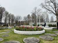 上海辰山植物園