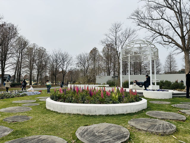 上海辰山植物園