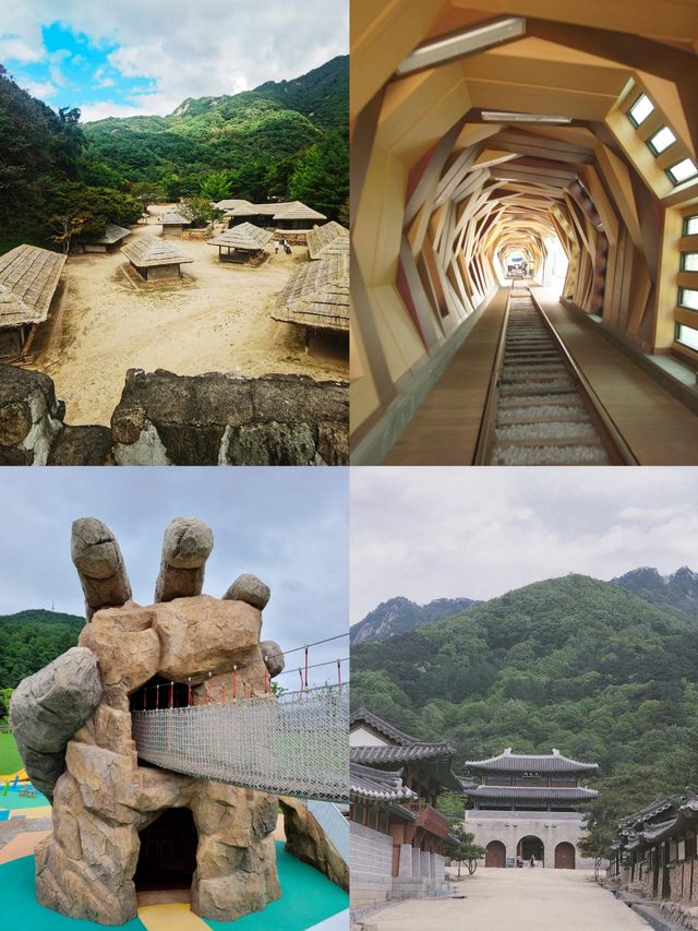 聞慶｜韓國小眾寶藏地