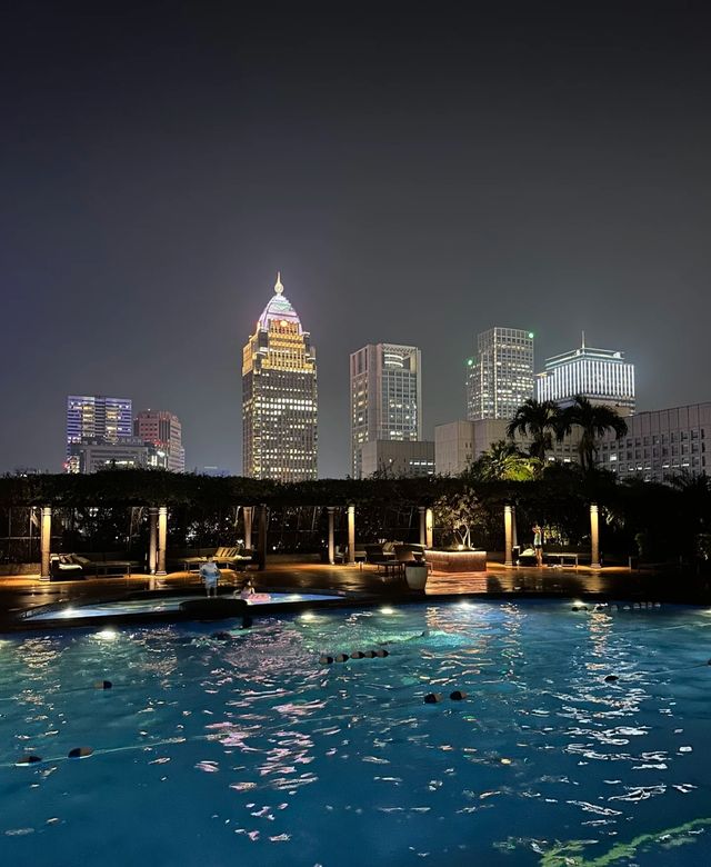 台北君悅酒店入住攻略：奢華體驗，盡在掌握