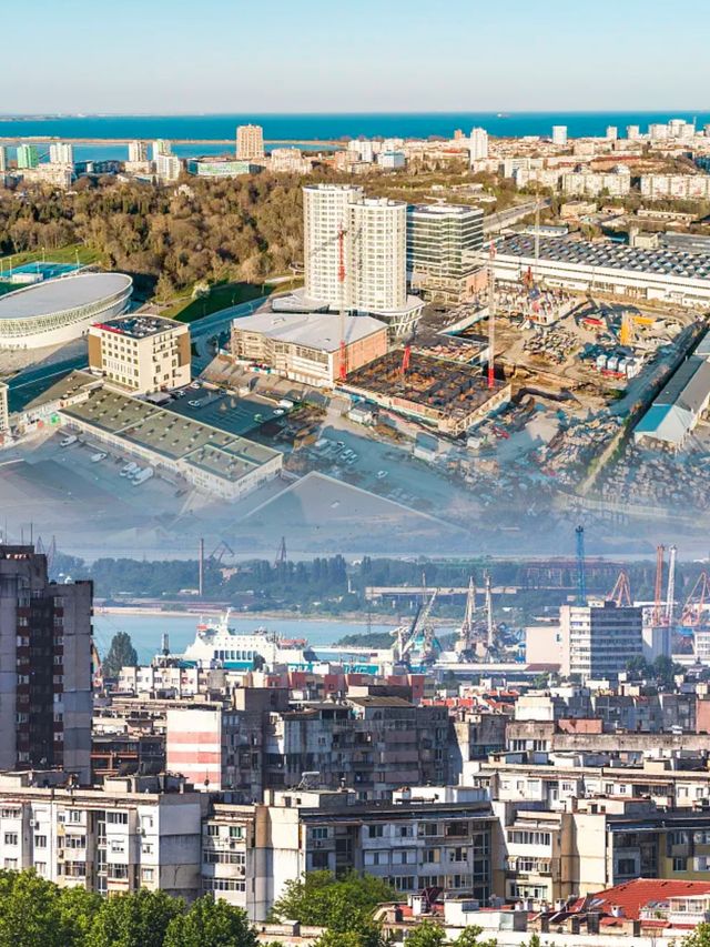 巴爾幹半島竟然私藏咗咁樣嘅「寶藏」海濱城——布爾加斯