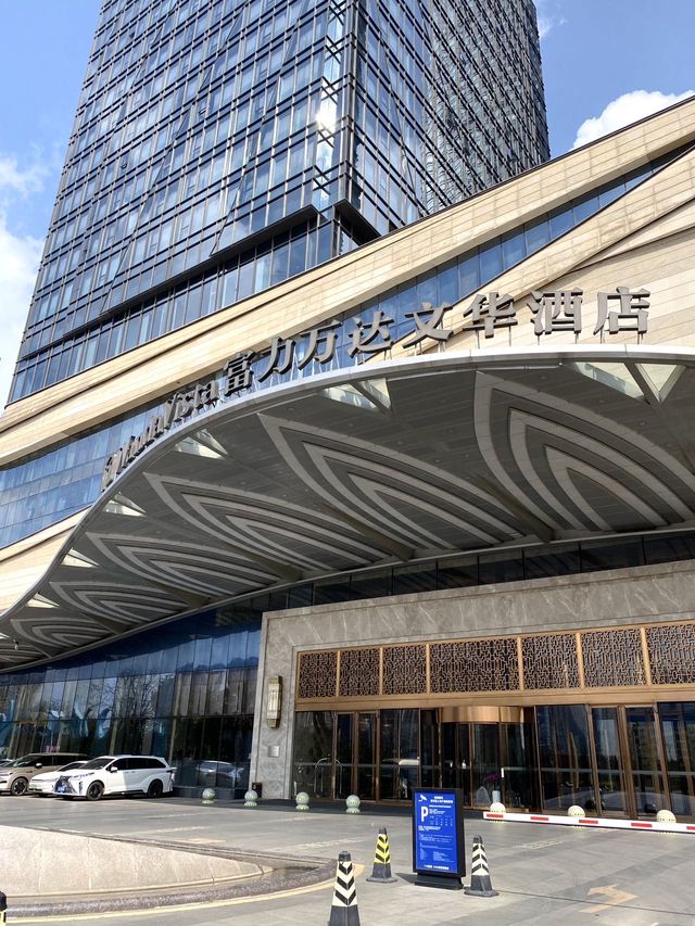 昆明入住超舒適的酒店