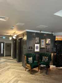 Exeter都去住這間酒店