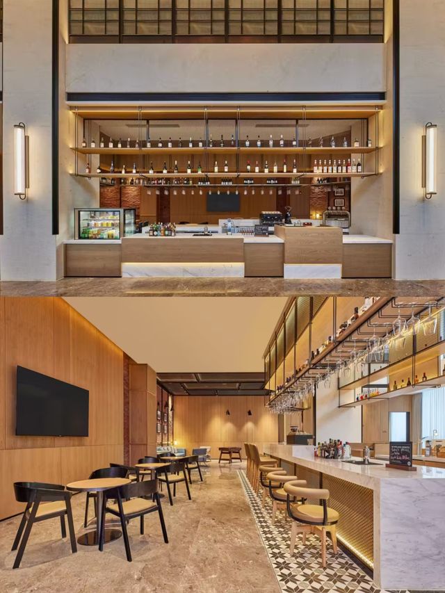 長沙強烈推薦｜長沙天心福朋喜來登酒店