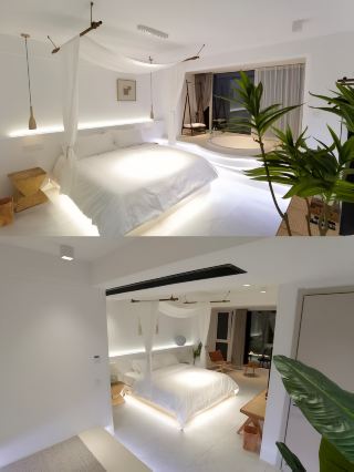 Lianyungang!! Liandao!! This ocean view homestay is so beautiful it will make you cry!!