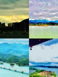 《千島湖：一「島」一故事，一「湖」一世界》