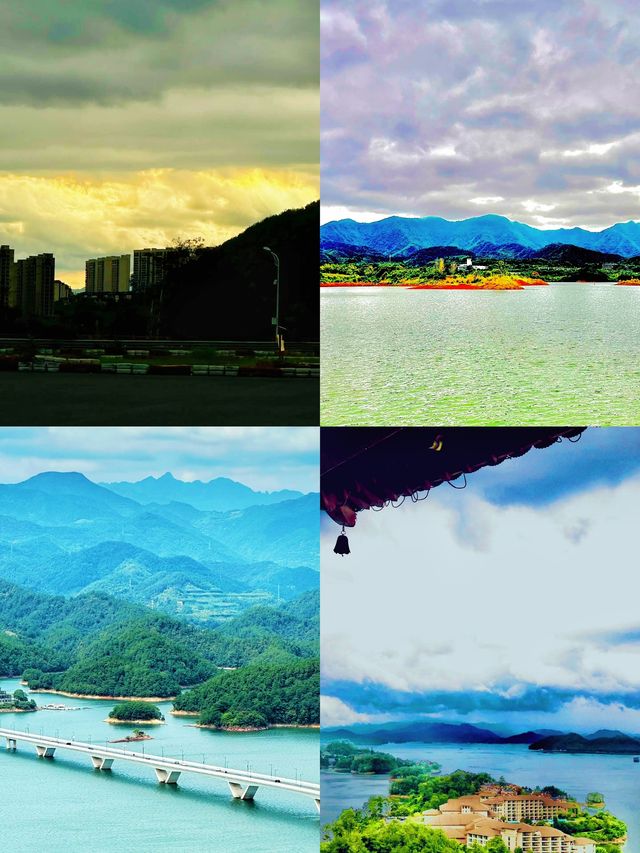 《千島湖：一「島」一故事，一「湖」一世界》