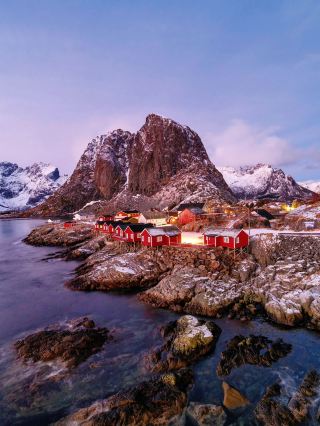 Nordic Tourist Trip | Let's take a Citywalk