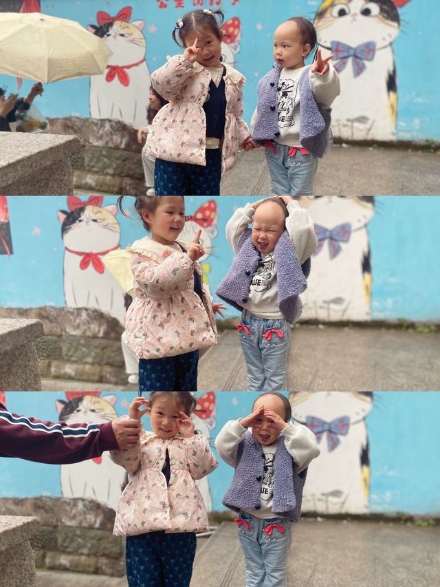 自貢親子遊 | 影相打卡📸不停！