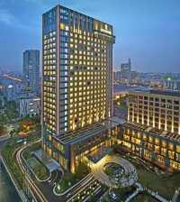 上海漕河泾萬麗酒店