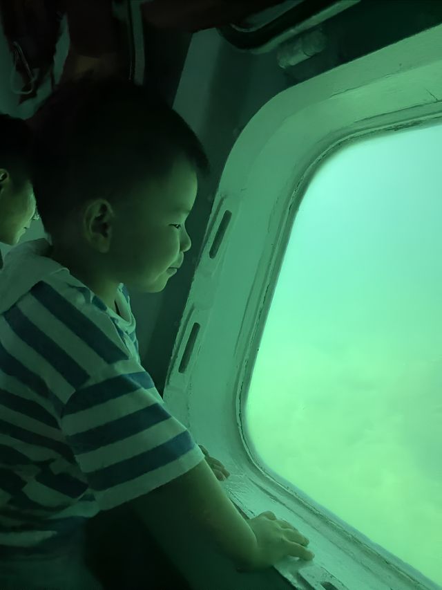 首次帶小朋友坐飛機旅行必去｜詳細陵水攻略
