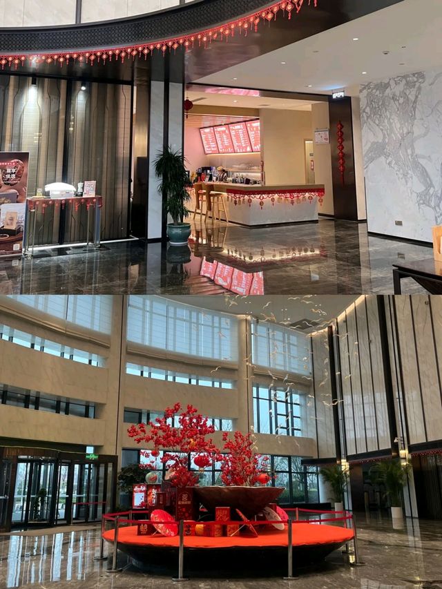 喺吉安～體驗格蘭雲天國際酒店