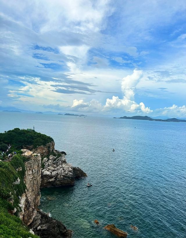 深圳鹿咀山莊 | 一場與大海的浪漫約會