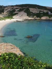 珠海廟灣島：南海秘境仙蹤