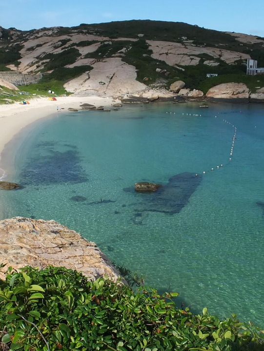 珠海廟灣島：南海秘境仙蹤