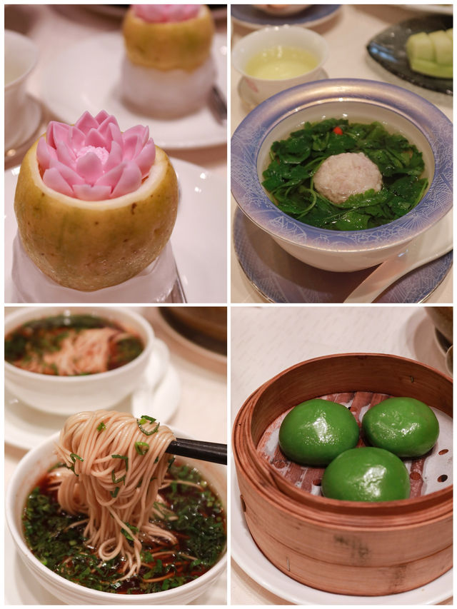 深圳福田 CBD 酒店盡顯奢華氣派，港鐵直達