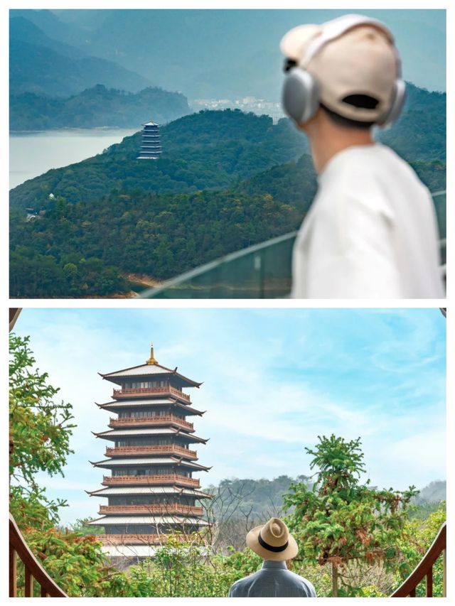 簡直就是現實版的人間仙境！