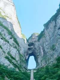 張家界｜奇幻山水間的冒險之旅