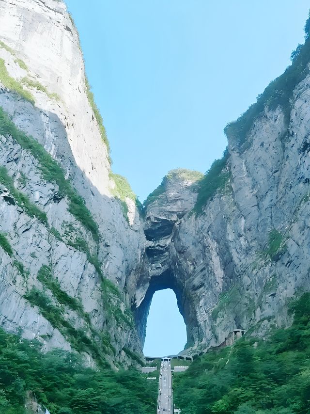張家界｜奇幻山水間的冒險之旅