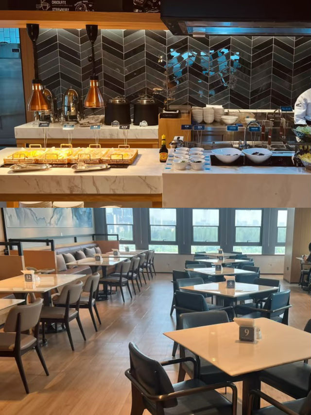 聊城莘縣｜每次來這裡都會入住的酒店
