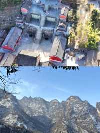 來武當山，邂逅絕美的仙山奇景