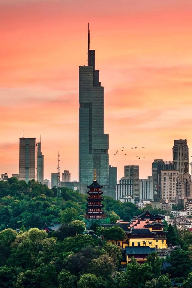 【中華第一商圈－新街口】必打卡地標攻略～