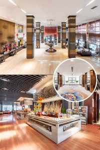 寶雞恒源國際酒店：古韻與現代交融的溫馨之居