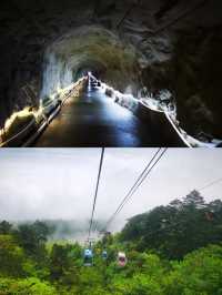 探秘福建金饶山：隱藏在大山深處的絕美風光