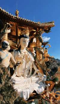 白瀑寺，震撼到說不出話