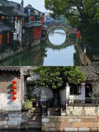 西塘是六大江南古鎮之一，被稱為生活著的千年古鎮