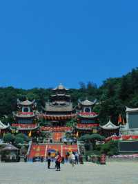 湄洲島 | 海上仙島的夢幻之旅