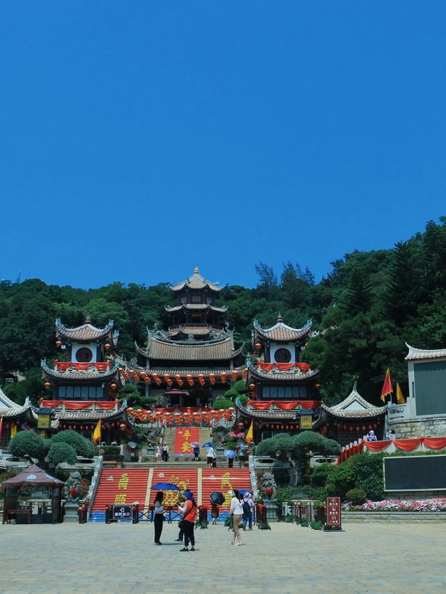 湄洲島 | 海上仙島的夢幻之旅