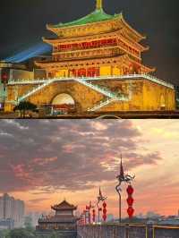 西安受罪已回，真不建議5月份來了