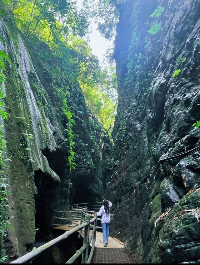 恩施梭布垭石林！一個被低估的小眾旅行地！