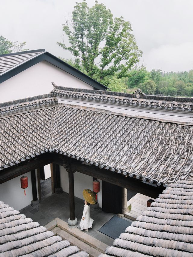 五一南京周邊，超小眾，悄悄給自己放個假～