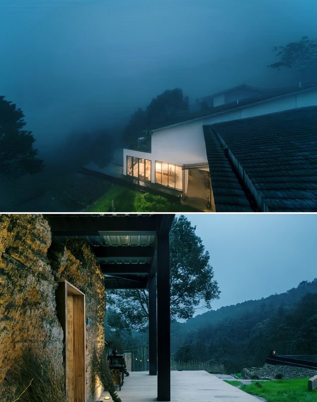 重慶·寺下山隱百年古道旁的山野禪意民宿