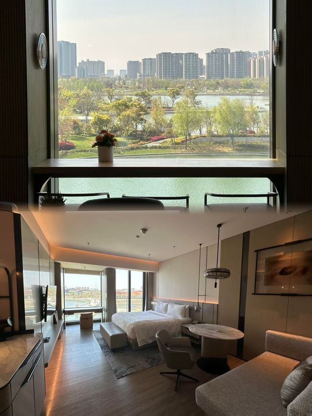 在上海！住到了人生理想酒店，想一直續房！