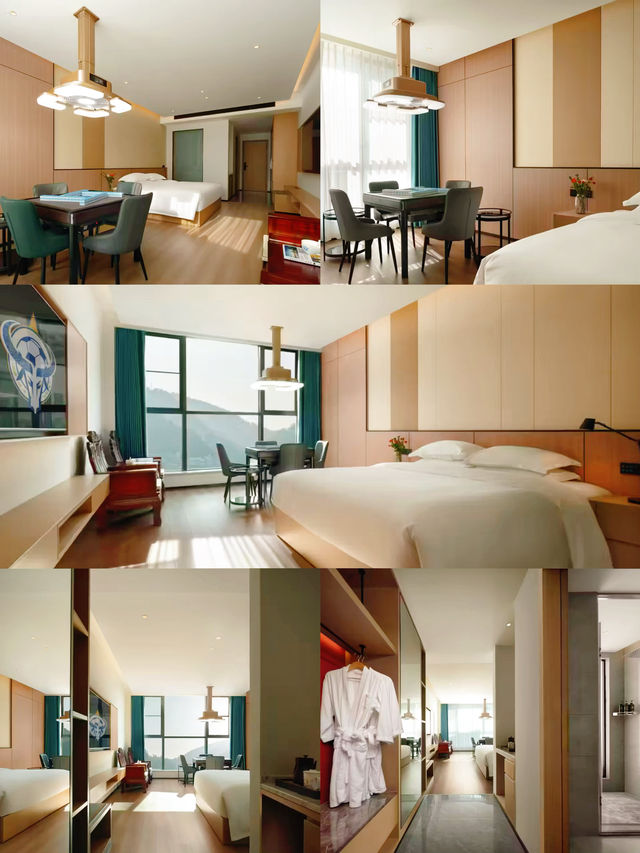 古韻今風:貴州村超酒店的高端體驗 古韻今風:貴州村超酒店的高端體驗