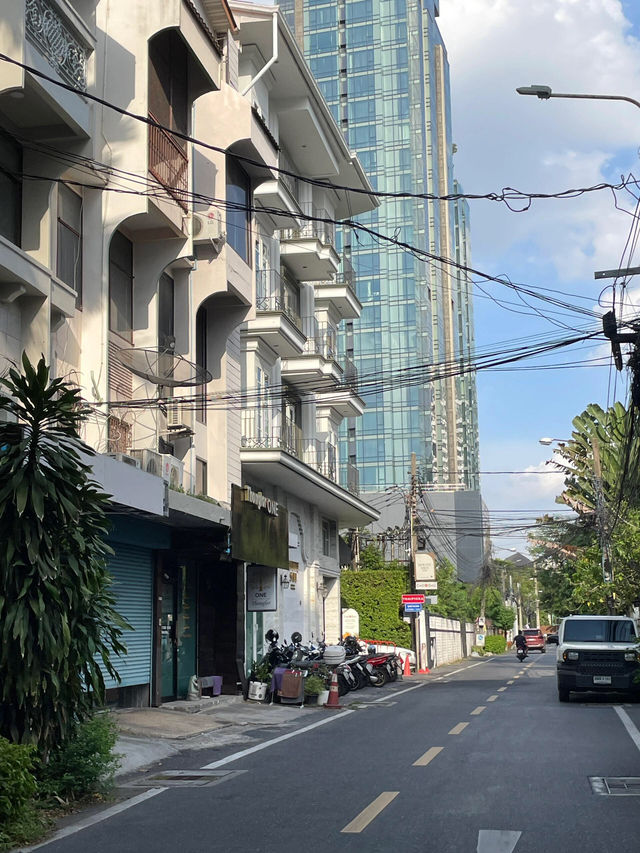 🇹🇭曼谷超有特色嘅寶藏酒店分享