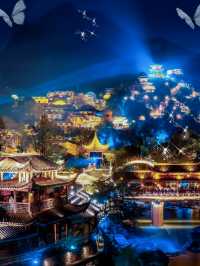 江西旅遊景點攻略