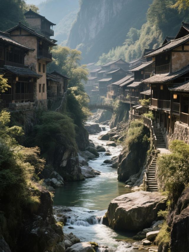 吹爆！江西上饒就係現實版嘅人間仙境