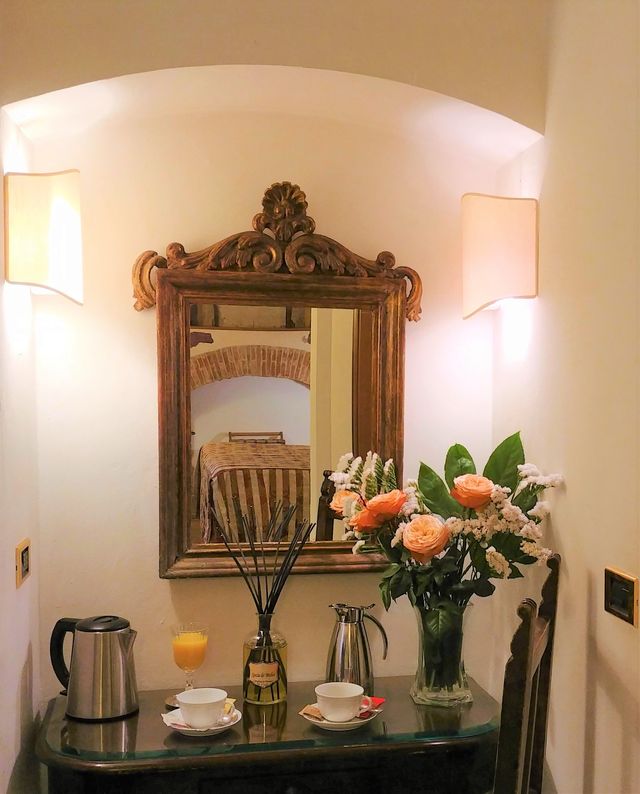 Guest House Morandi | 佛羅倫斯嘅魅力珍珠 地址：Via Laura 5