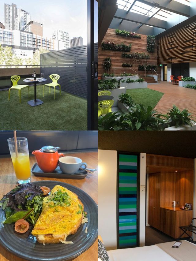 墨爾本嘉柏酒店|舒適體驗，位置絕佳！ 酒店資訊 酒店：墨爾本嘉柏酒店 地址：489 El