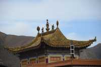 旅途訪古～甘肅臨夏拉卜楞寺（國二）