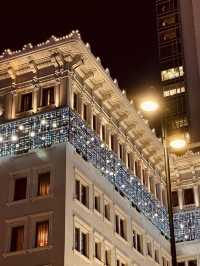 【香港聖誕季：半島酒店與香奈兒的夢幻邂逅】 
