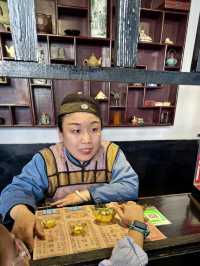 平遙古城｜尋找中國華爾街！