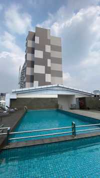 雅加達Novotel Cikini，城市中心的舒適體驗 酒店：Novotel Jakarta