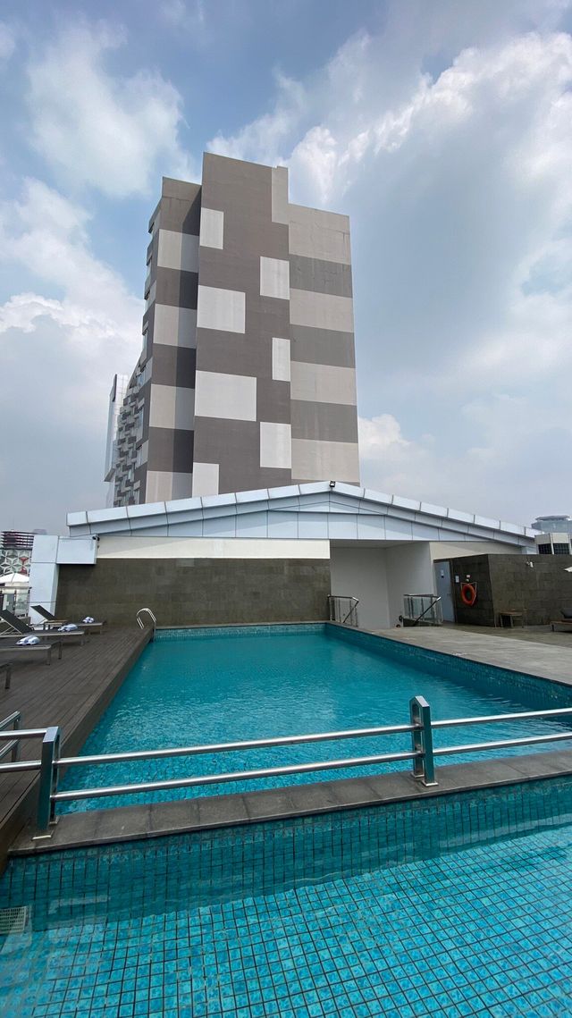 雅加達Novotel Cikini，城市中心的舒適體驗 酒店：Novotel Jakarta