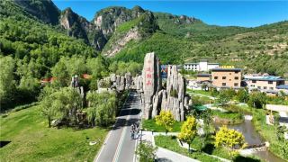 In May, come to Dingxi for a date with the "Wizard of Oz"!