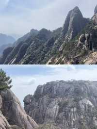 黃山受罪已回，真唔建議5月去！